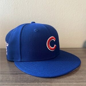 New Era JFG Joe Fresh Goods Chicago Cubs Midwest Tour 2020 Fitted Hat Size 7